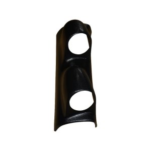 Honda Accord Pillar Gauge Mount - BLOX Racing - For 2 Gauges - `98-`02